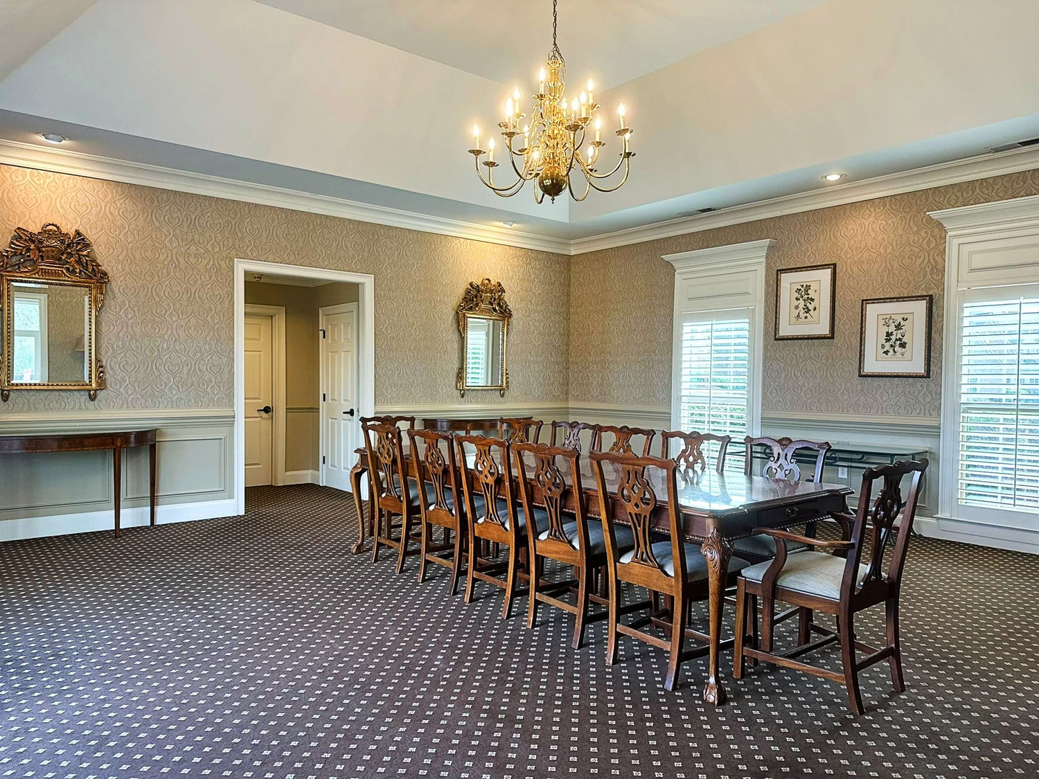 CLUBHOUSE RENTAL MEADOW LAKES II