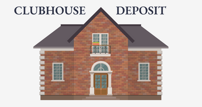 CLUBHOUSE RENTAL DEPOSIT